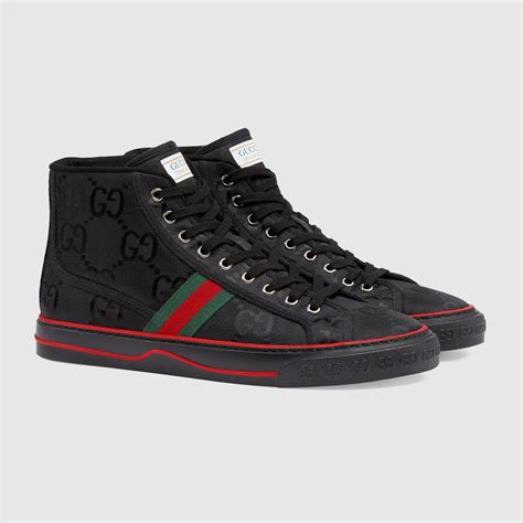 gucci scarpe uomo nere italia|scarpe gucci uomo.